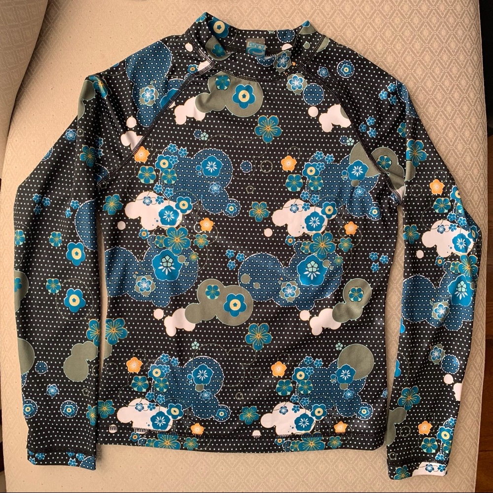 Long Sleeve or Base Layer Top (Women XS)